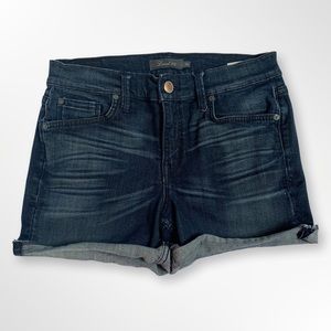 Level 99 Anthropologie Denim Shorts - Super Soft & Comfy! Size 26
